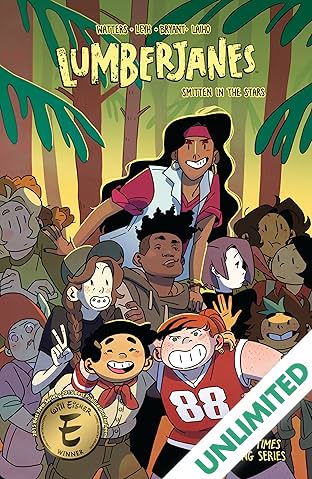 Lumberjanes Vol. 17